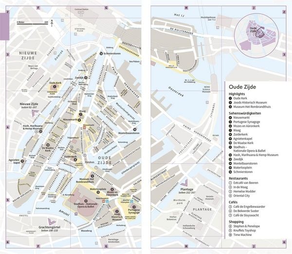 Produktbild: Vis-&agrave;-Vis Reisef&uuml;hrer Niederlande