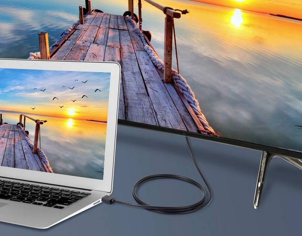 Produktbild: SpeaKa Professional HDMI Anschlusskabel HDMI-A Stecker, HDMI-A Stecker 1.00 m Schwarz 8K UHD, Flexibel HDMI-Kabel SP-11004216