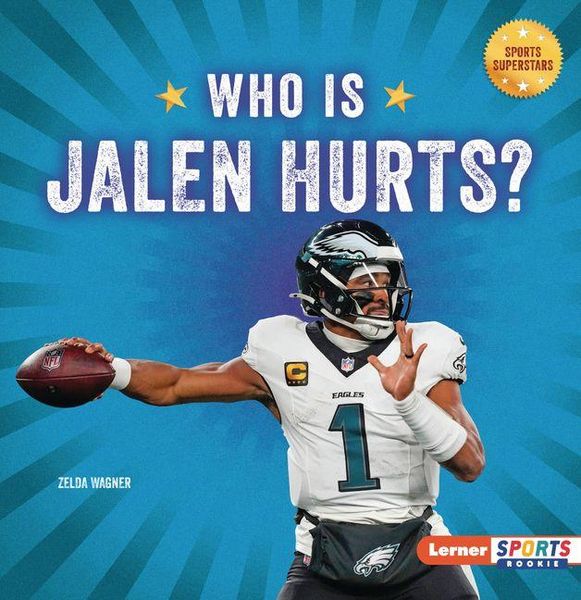 Produktbild: Who Is Jalen Hurts?