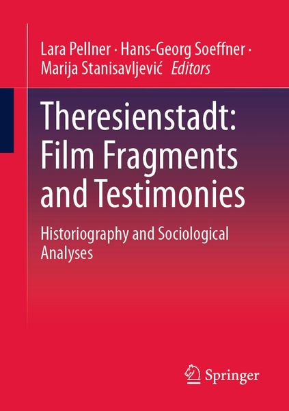 Produktbild: Theresienstadt: Film Fragments and Testimonies