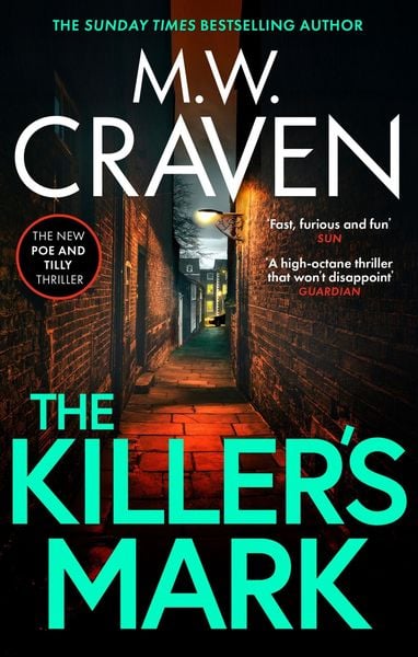 Produktbild: The Killer's Mark