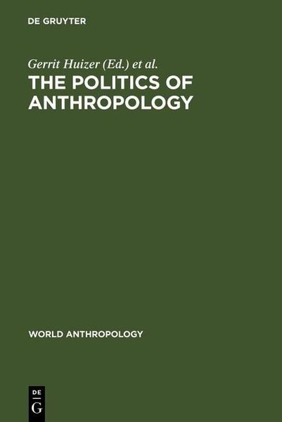 Produktbild: The Politics of Anthropology