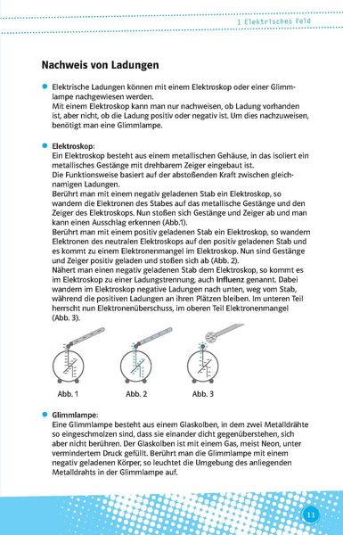 Produktbild: Klett Abi last minute Physik