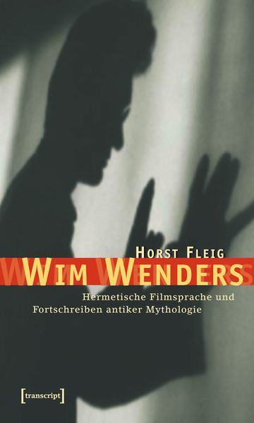 Produktbild: Wim Wenders