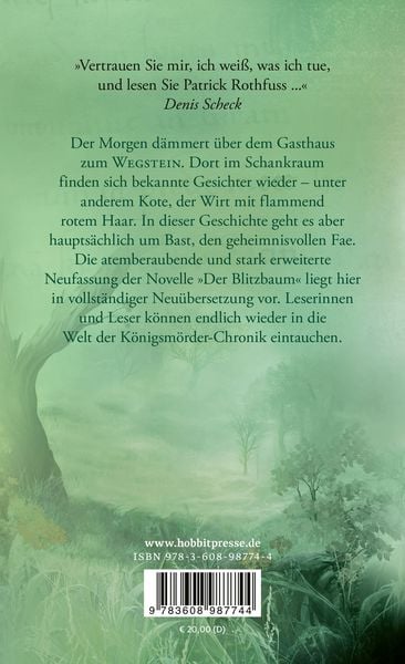 Produktbild: Der Weg der W&uuml;nsche