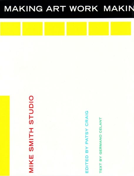Produktbild: Making Art Work: Mike Smith Studio