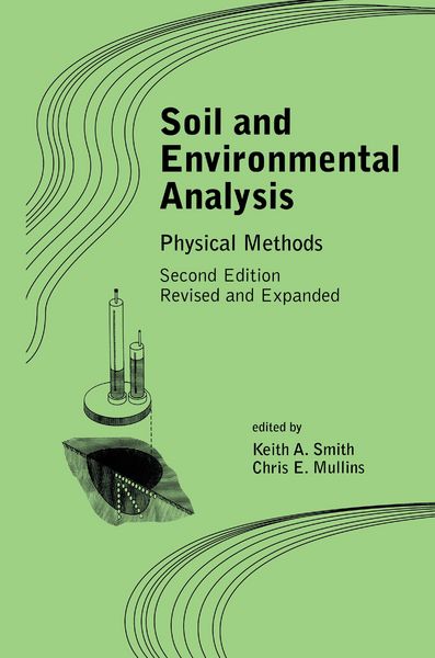 Produktbild: Soil and Environmental Analysis