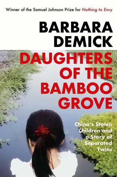 Produktbild: Daughters of the Bamboo Grove