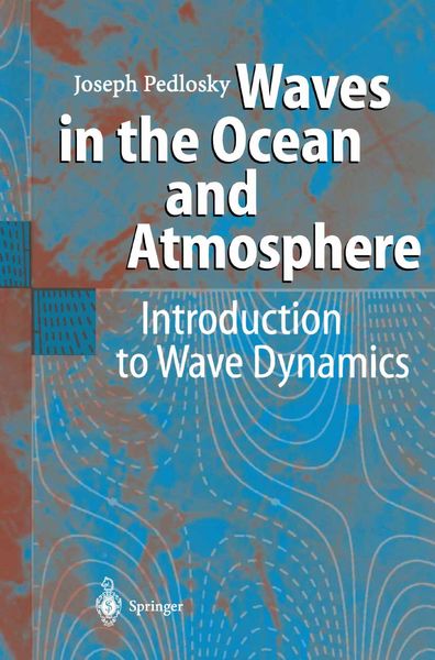 Produktbild: Waves in the Ocean and Atmosphere