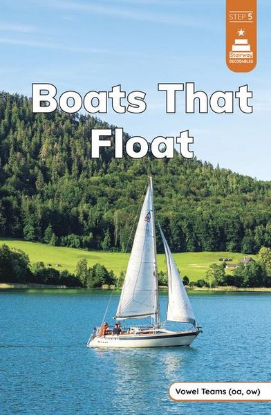 Produktbild: Boats That Float