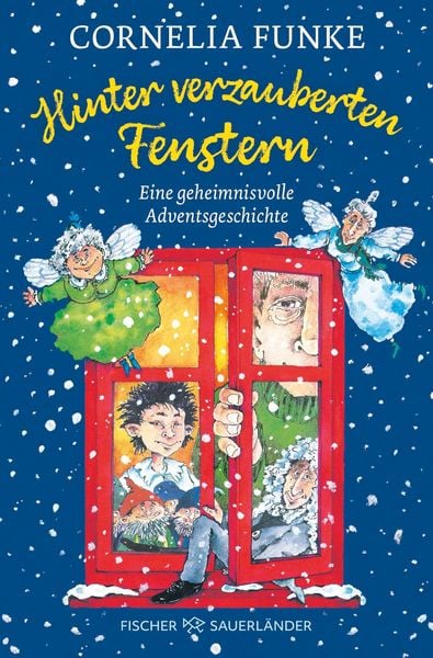 Produktbild: Hinter verzauberten Fenstern