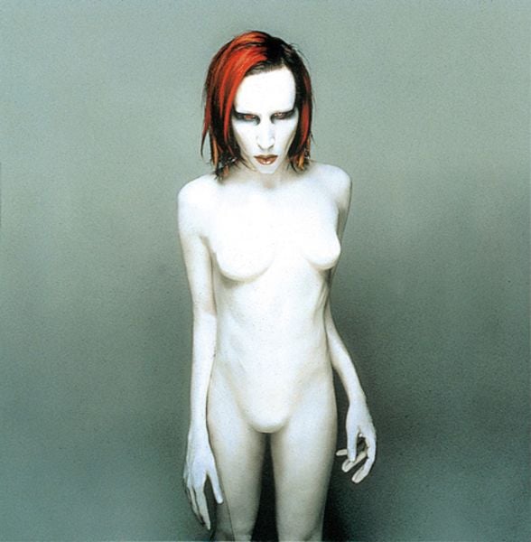 Mechanical Animals