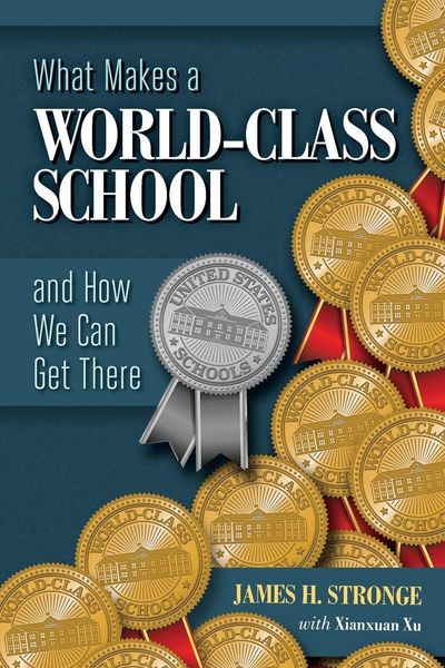Produktbild: What Makes a World-Class School and How We Can Get There