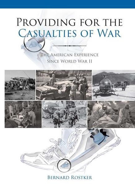 Produktbild: Providing for the Casualties of War