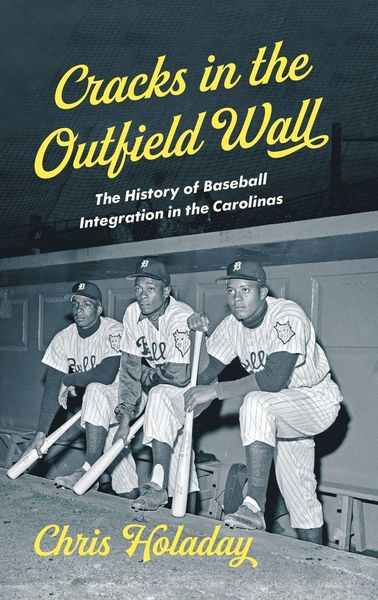 Produktbild: Cracks in the Outfield Wall