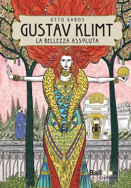 Produktbild: Gustav Klimt. La bellezza assoluta