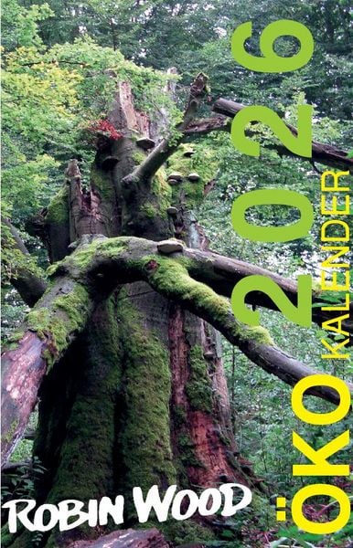 Produktbild: Robin Wood 2026
