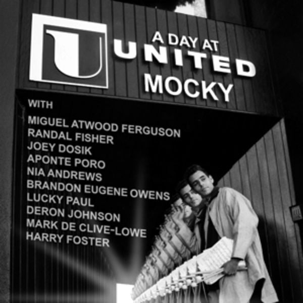 A Day At United - MOCKY, Vinyl