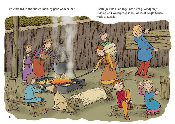 Produktbild: Anglo-Saxon Days