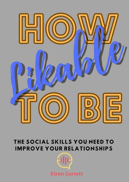 Produktbild: How to be Likeable