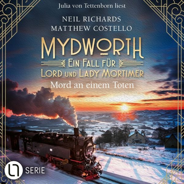 Mord an einem Toten - Matthew Costello , Neil Richards, Audio, 9783754018514