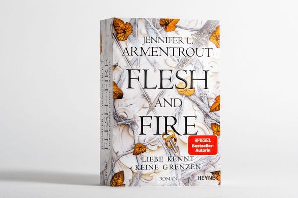 Produktbild: Flesh and Fire &ndash; Liebe kennt keine Grenzen