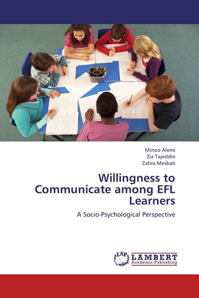 Produktbild: Willingness to Communicate among EFL Learners