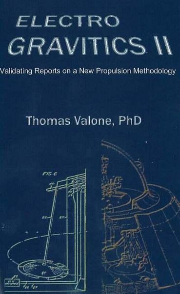 Produktbild: Electrogravitics II, 2nd Edition