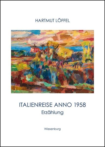 Produktbild: Italienreise anno 1958