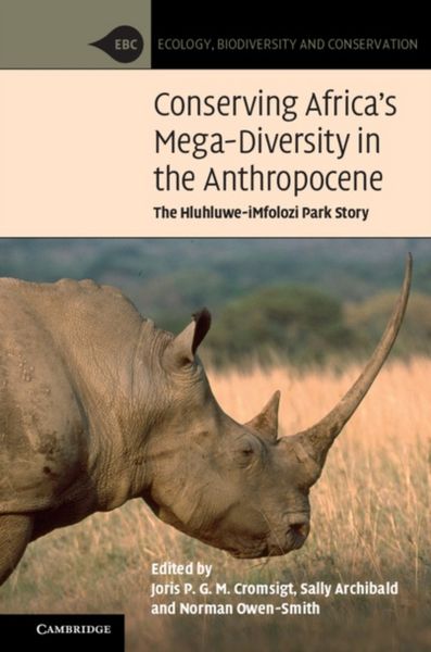 Produktbild: Conserving Africa's Mega-Diversity in the Anthropocene