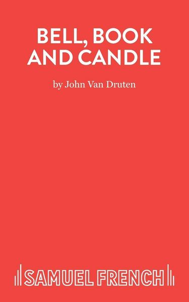 Produktbild: Bell, Book And Candle