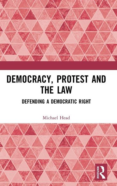 Produktbild: Democracy, Protest and the Law