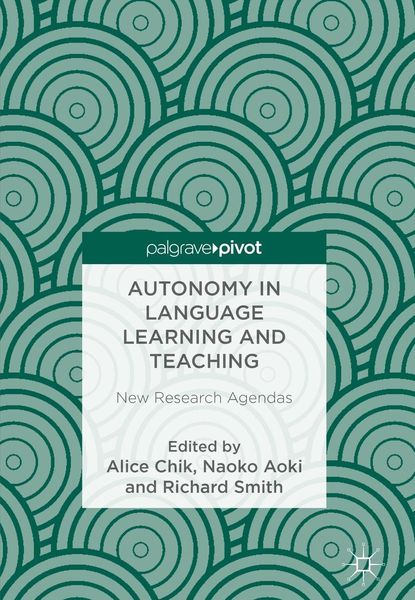 Produktbild: Autonomy in Language Learning and Teaching