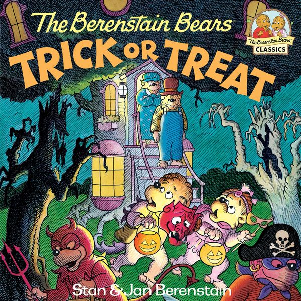 Produktbild: The Berenstain Bears Trick or Treat