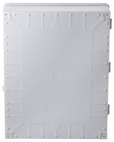Produktbild: TRU COMPONENTS TC-PSC-40x50x20 Schaltschrank 400 x 500 x 200 ABS Hellgrau 1St.