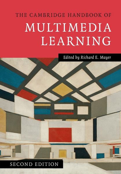 Produktbild: The Cambridge Handbook of Multimedia Learning
