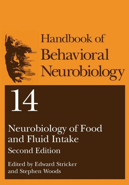 Produktbild: Neurobiology of Food and Fluid Intake