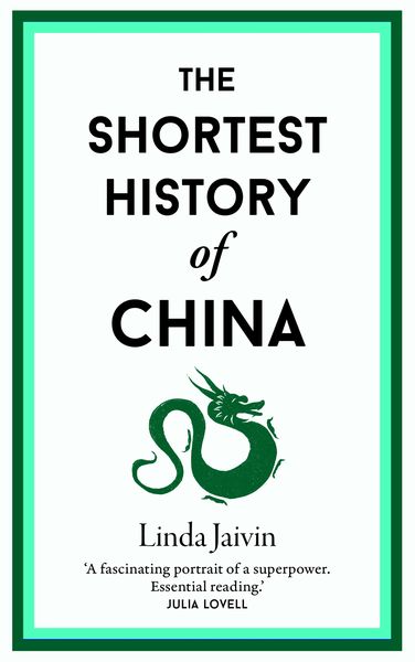 Produktbild: The Shortest History of China