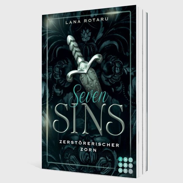 Produktbild: Seven Sins 5: Zerst&ouml;rerischer Zorn