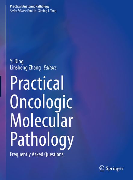Produktbild: Practical Oncologic Molecular Pathology