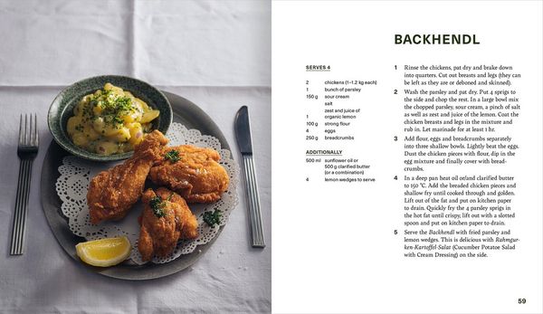 Produktbild: The Little Book of Schnitzel
