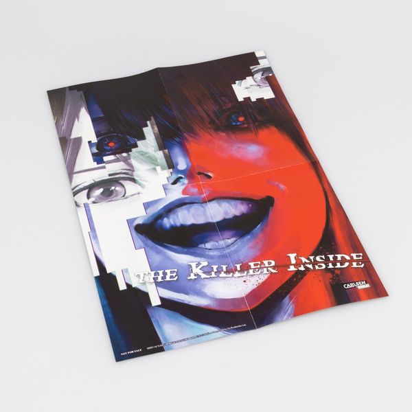 Produktbild: The Killer Inside 9