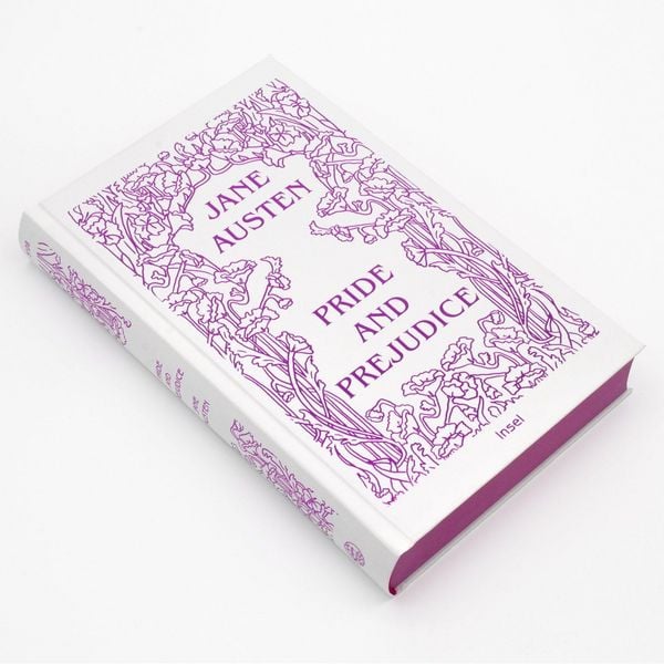 Produktbild: Pride and Prejudice