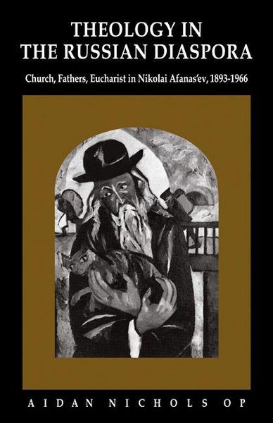 Produktbild: Theology in the Russian Diaspora