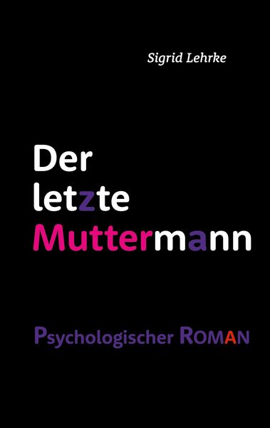 Produktbild: Der letzte Muttermann