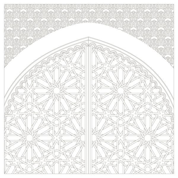 Produktbild: Achtsam & Kreativ. Orient