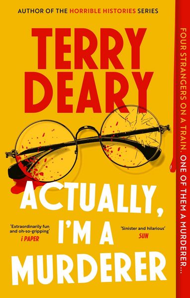 Produktbild: Actually, I'm A Murderer