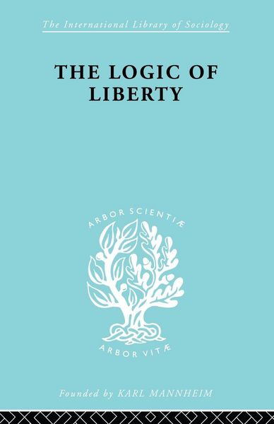 Produktbild: The Logic of Liberty
