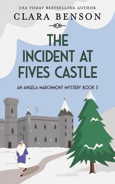 Produktbild: The Incident at Fives Castle