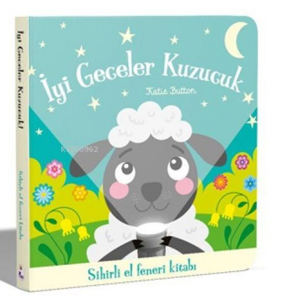 Produktbild: Iyi Geceler Kuzucuk Sihirli El Feneri Kitabi Ciltli